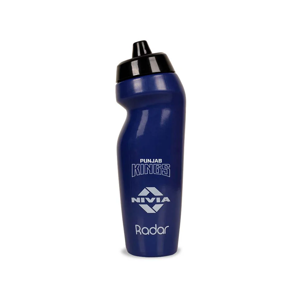 PUNJAB KINGS X NIVIA RADAR SIPPER BOTTLE